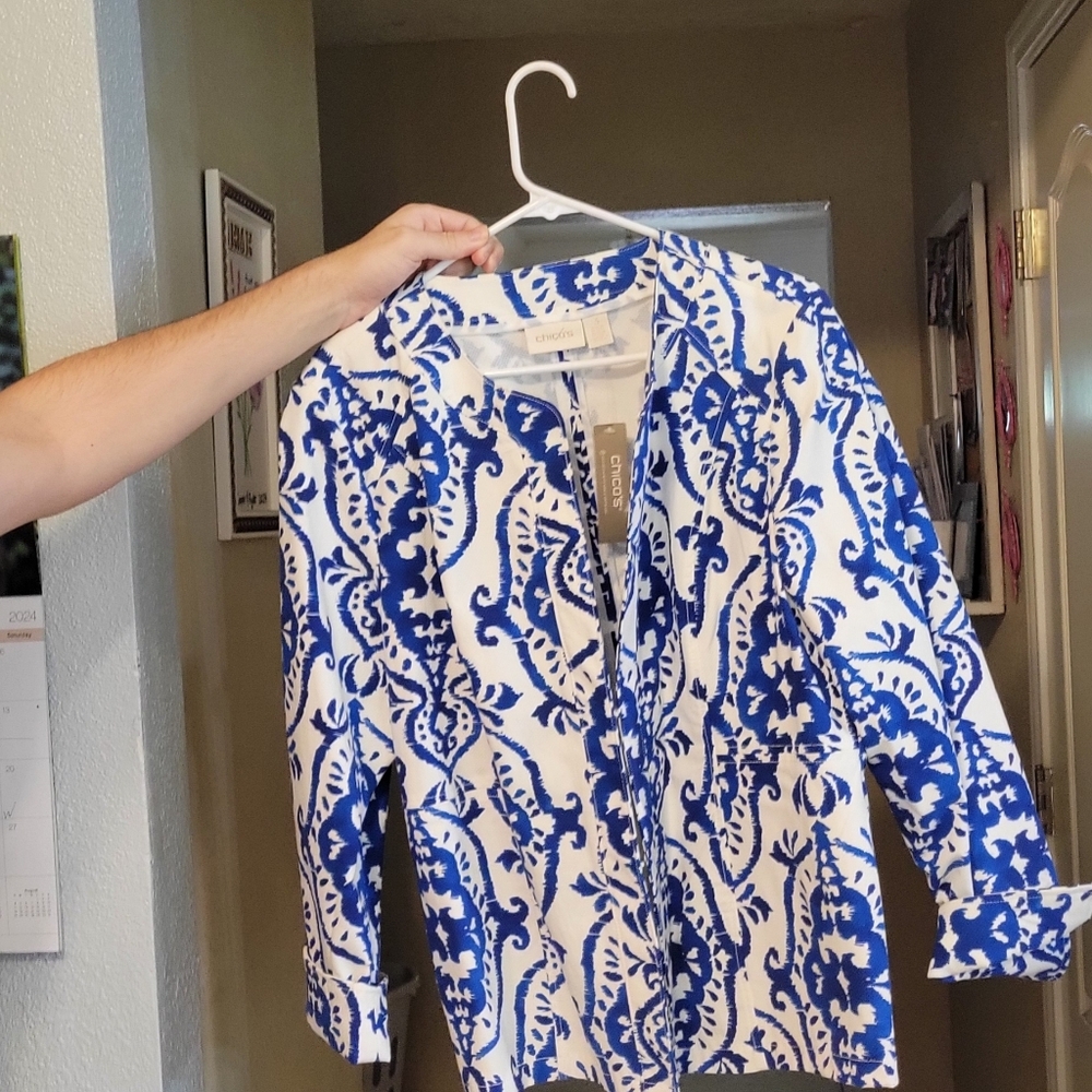 Light jacket